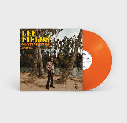 Fields, Lee - Sentimental Fool (INDIE EXCLUSIVE, ORANGE VINYL) Vinyl Record