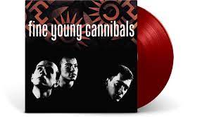 Fine Young Cannibals - Fine Young Cannibals (Colored Vinyl, Remastered)  Vinyl Record