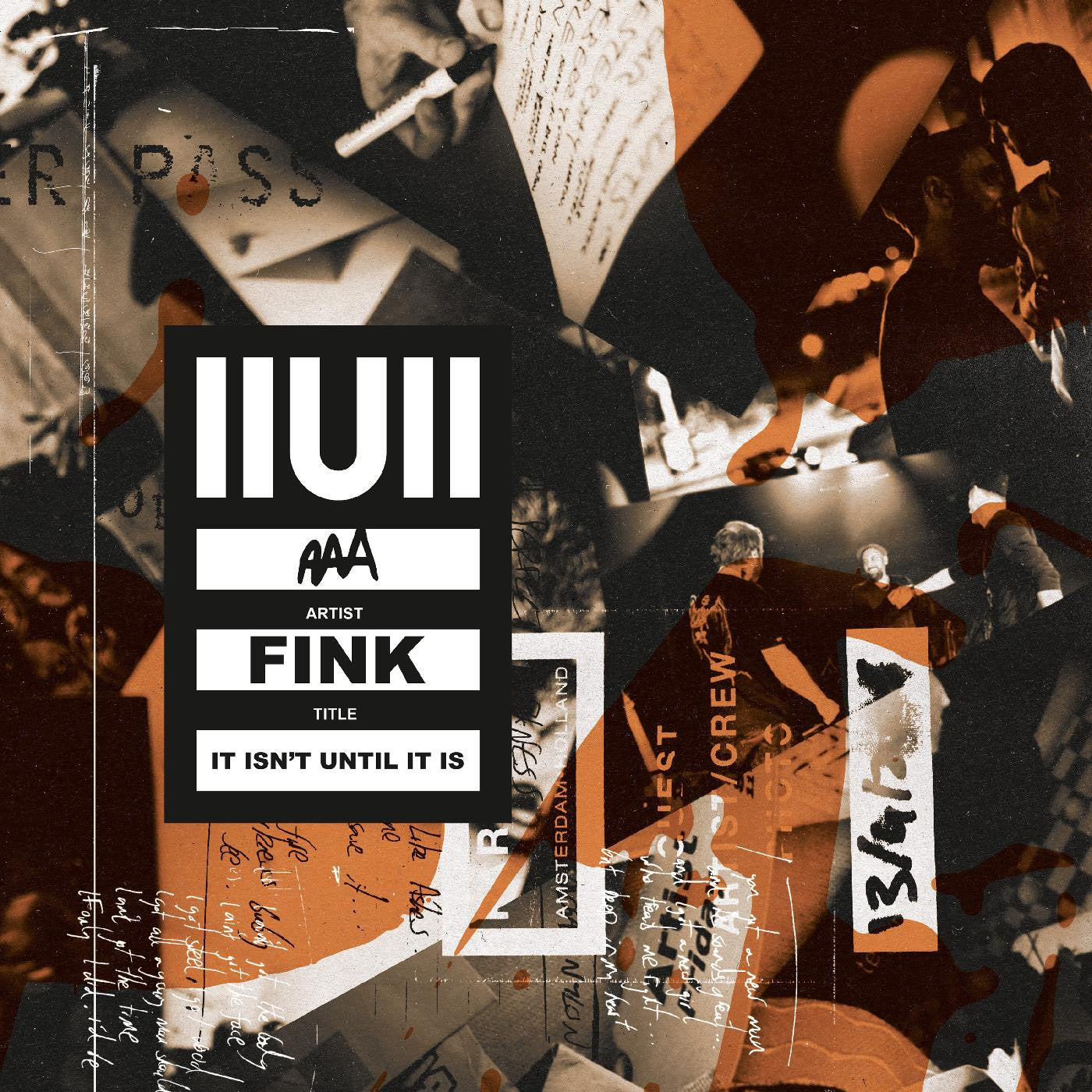 IIUII 2LP (INDIE EXCLUSIVE, OPAQUE BRONZE VINYL) Vinyl Record