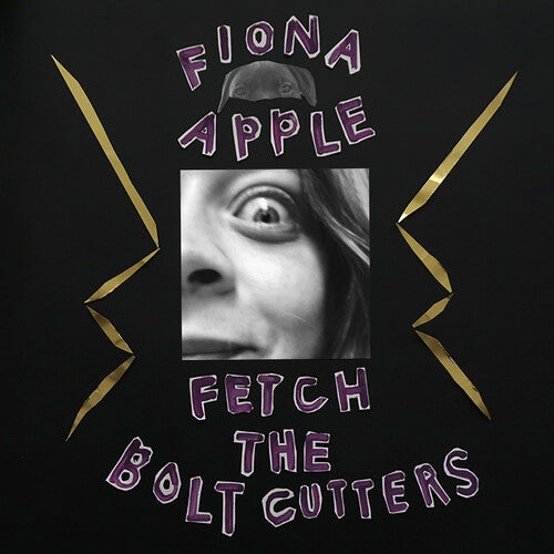 Fiona Apple - Fetch The Bolt Cutters (180 Gram Vinyl) [Vinyl] Vinyl Record