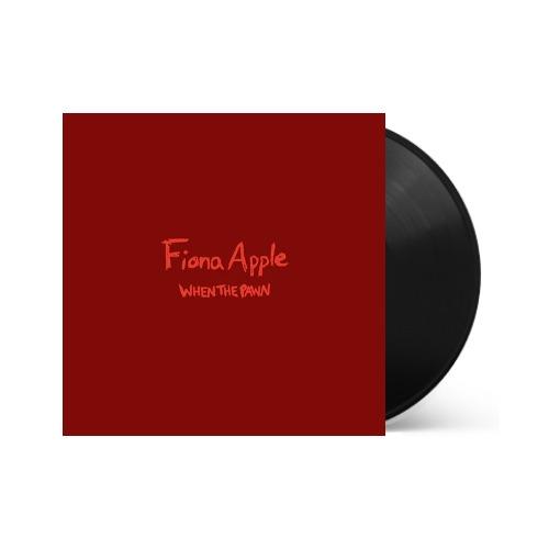 Fiona Apple - When The Pawn Vinyl Record