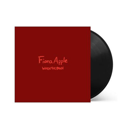 Fiona Apple - When The Pawn Vinyl Record