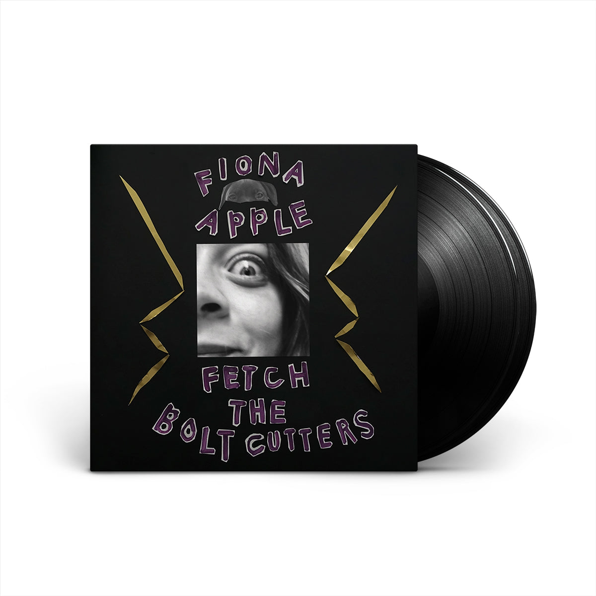 Fiona Apple - Fetch The Bolt Cutters [2LP] Vinyl Record