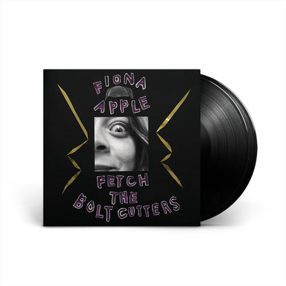Fiona Apple - Fetch The Bolt Cutters [2LP] Vinyl Record