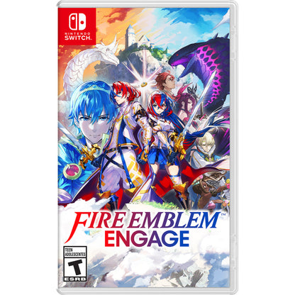 Nintendo - Fire Emblem Engage - Switch