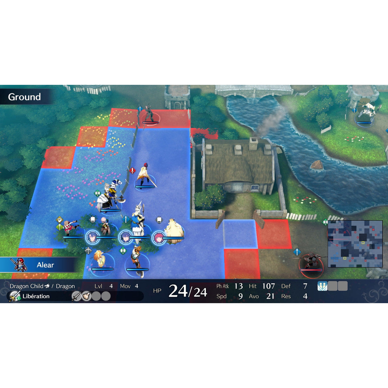 Nintendo - Fire Emblem Engage - Switch