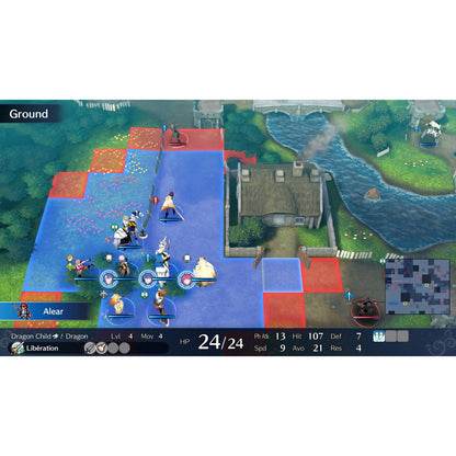Nintendo - Fire Emblem Engage - Switch