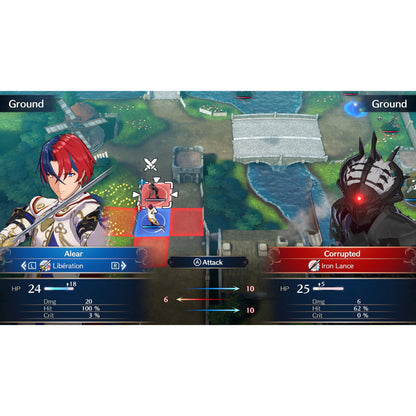 Nintendo - Fire Emblem Engage - Switch