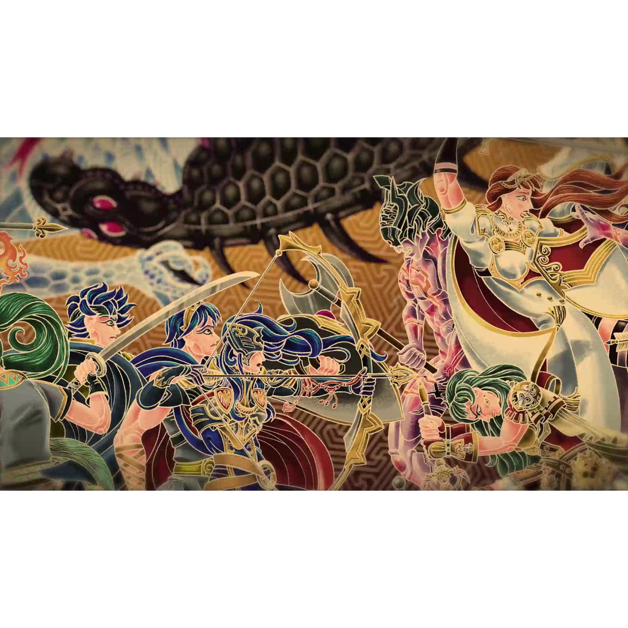 Nintendo - Fire Emblem Engage - Switch