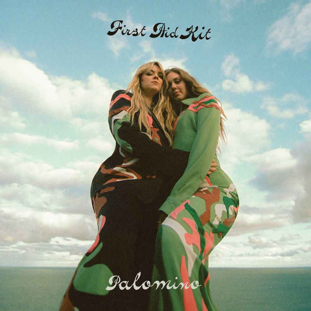 First Aid Kit - Palomino [Vinyl] Vinyl Record