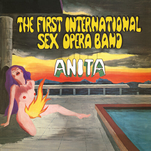Anita (Purple, 180 Gram, IEX, Remastered) Vinyl Record