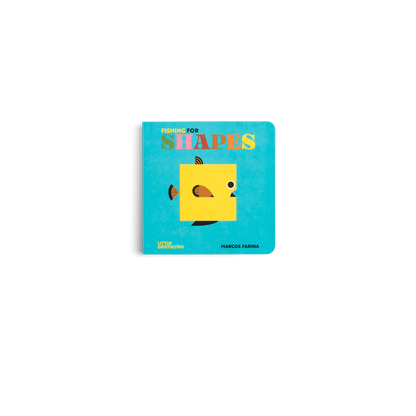 Fishing for Shapes Book