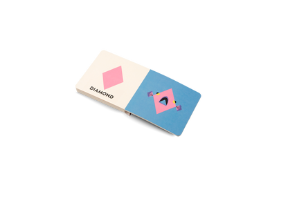 Fishing for Shapes Book