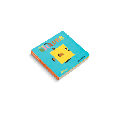Fishing for Shapes Book