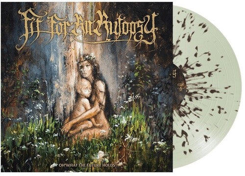 Oh What The Future Holds (Indie Exclusive) (Glow in the Dark) Vinyl Record