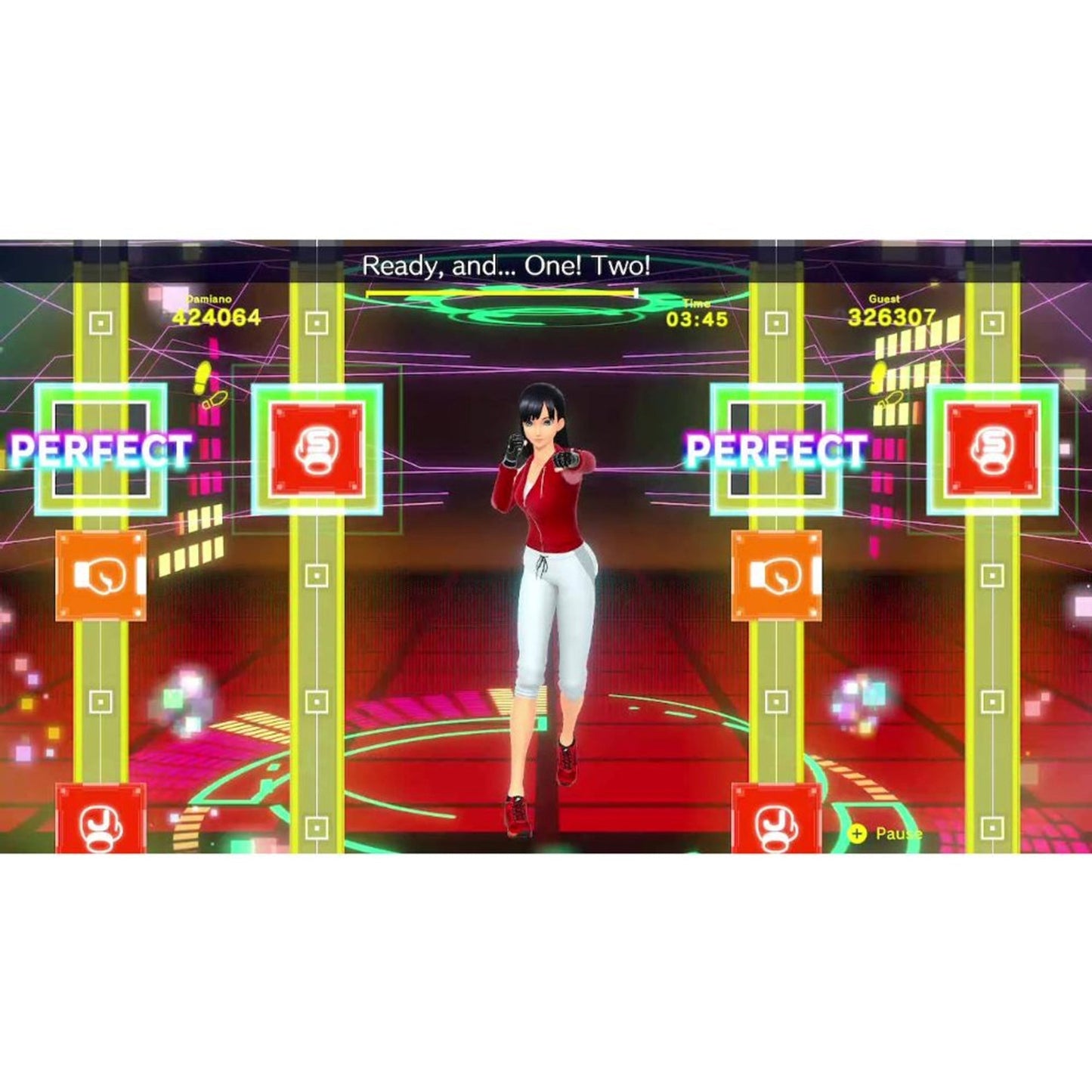 Nintendo - Fitness Boxing 2: Rhythm & Exercise - Switch (D)