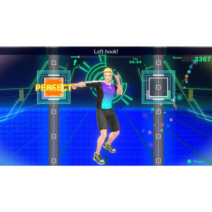 Nintendo - Fitness Boxing 2: Rhythm & Exercise - Switch (D)