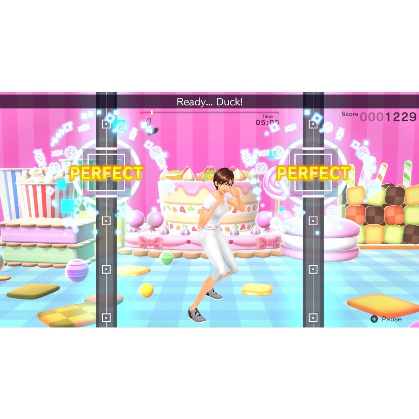 Nintendo - Fitness Boxing 2: Rhythm & Exercise - Switch (D)