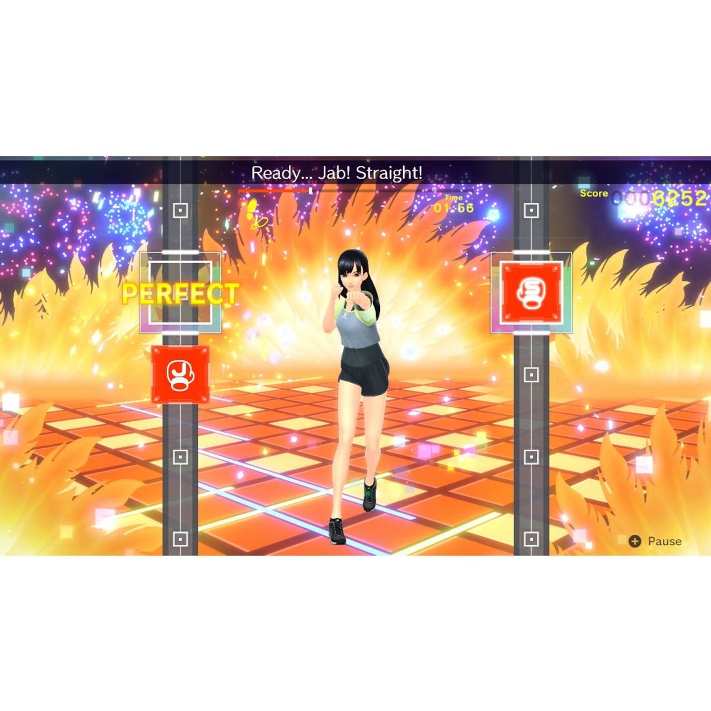 Nintendo - Fitness Boxing 2: Rhythm & Exercise - Switch (D)