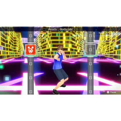 Nintendo - Fitness Boxing 2: Rhythm & Exercise - Switch (D)