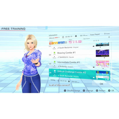 Nintendo - Fitness Boxing 2: Rhythm & Exercise - Switch (D)