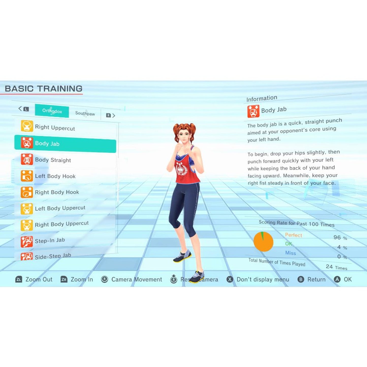 Nintendo - Fitness Boxing 2: Rhythm & Exercise - Switch (D)