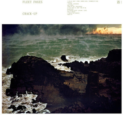 Fleet Foxes – Crack-Up (2-LP Vinyl) Vinyl Record