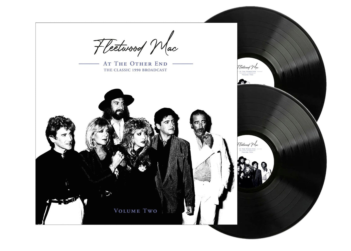At The Other End: The Classic 1990 - Broadcast Vol.2 (Limited Ed [Vinyl] Vinyl Record