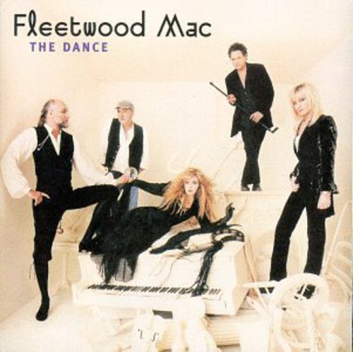 Fleetwood Mac – Dance Music CD
