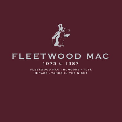 Fleetwood Mac – Fleetwood Mac 1975 To 1987 (5-CD)