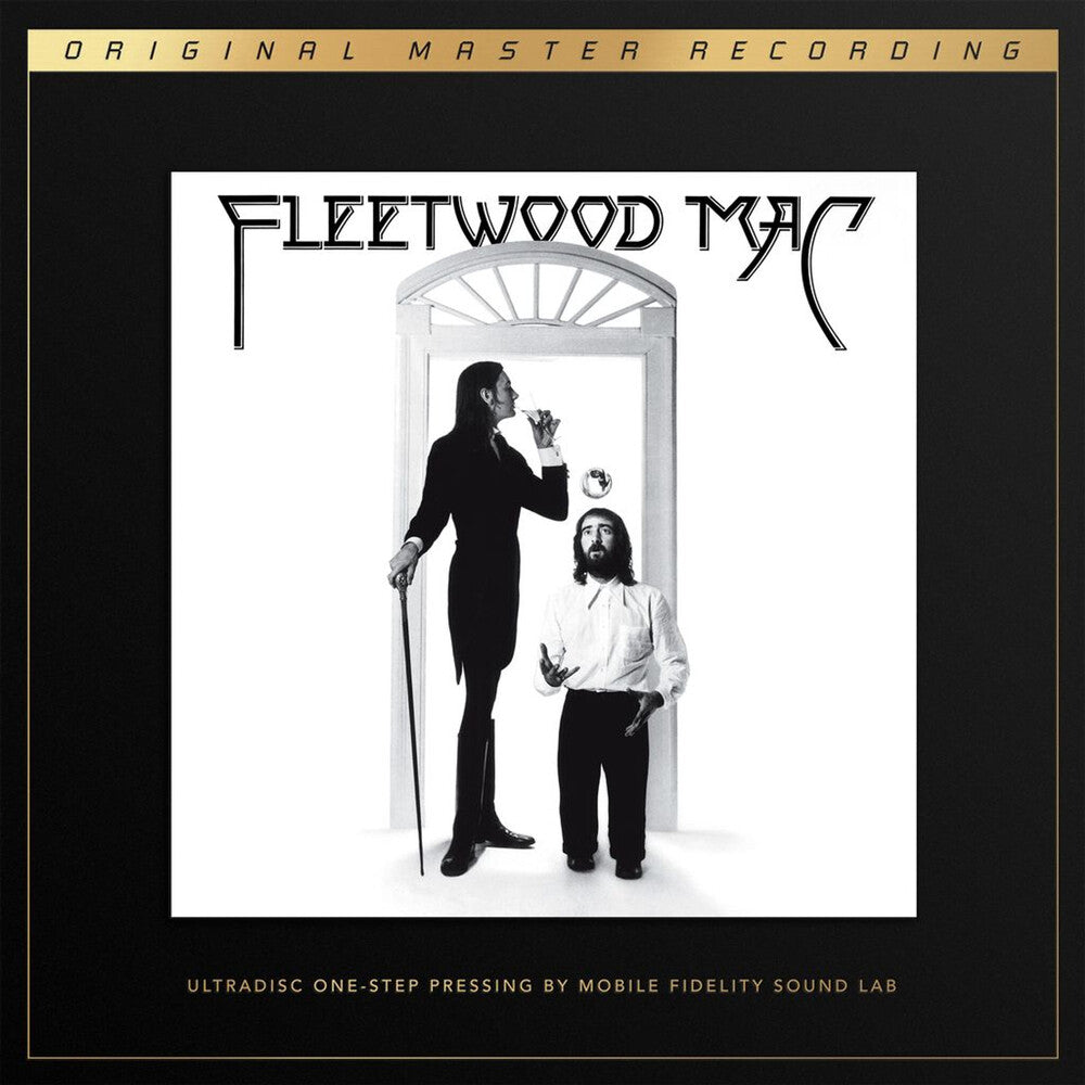 Fleetwood Mac – Fleetwood Mac (Mobile Fidelity 2-LP Vinyl) Vinyl Record
