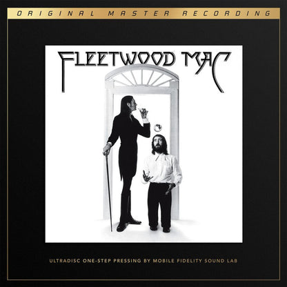 Fleetwood Mac – Fleetwood Mac (Mobile Fidelity 2-LP Vinyl) Vinyl Record