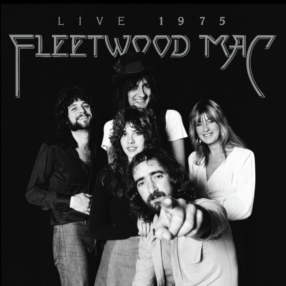 Fleetwood Mac – Live 1975 Music CD