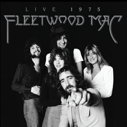 Fleetwood Mac – Live 1975 Music CD