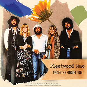 Fleetwood Mac - From The Forum 1982 [Import] [Vinyl] Vinyl Record