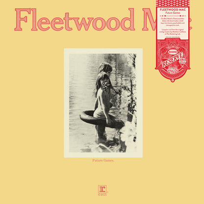 Fleetwood Mac – Future Games (LP Vinyl) Vinyl Record