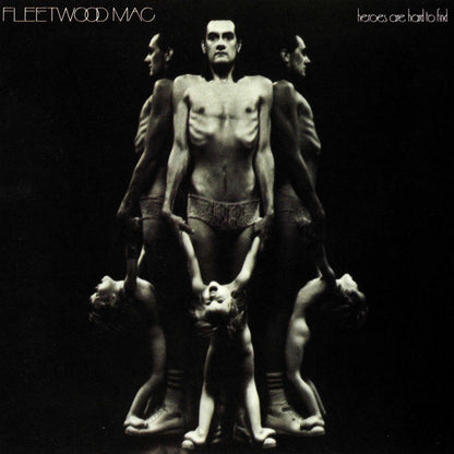 Fleetwood Mac – Heroes Are Hard To Find (LP Vinyl) Vinyl Record
