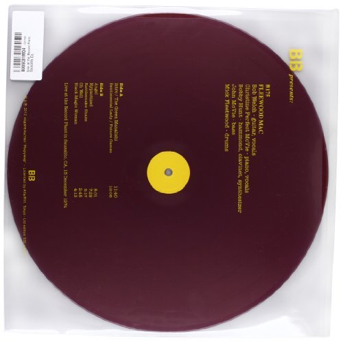 Fleetwood Mac - Live At The Record Plant 1974 [Vinyl] Vinyl Record