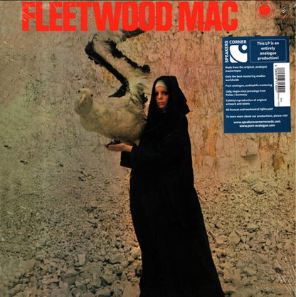 Fleetwood Mac – The Pious Bird Of Good Omen (LP Vinyl) Vinyl Record
