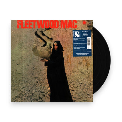 Fleetwood Mac – The Pious Bird Of Good Omen (LP Vinyl) Vinyl Record
