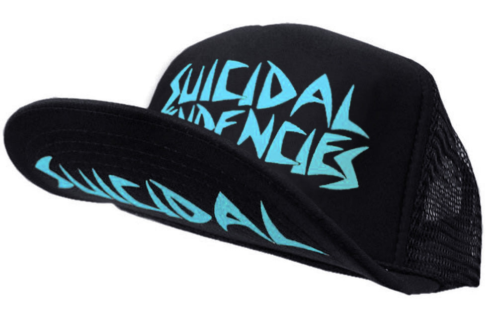 Suicidal Tendencies OG Flip Up Hat - Assorted Fluo Colors