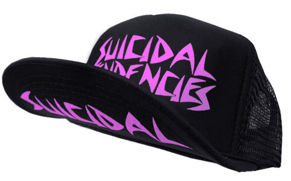 Suicidal Tendencies OG Flip Up Hat - Assorted Fluo Colors