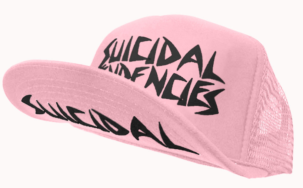 Suicidal Tendencies OG Flip Up Hat - Assorted Colors