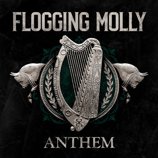 Anthem (Green Galaxy vinyl) Vinyl Record