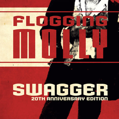 Flogging Molly – Swagger: 20th Anniversary (3-LP Vinyl) Vinyl Record