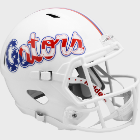 Florida Gators Full Size Speed Replica Helmet Stars & Stripes 9/11, 20 Year Tribute- NCAA