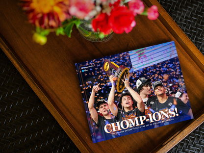 CHOMP-IONS! The Florida Gators' Rise to the Top of College Basketball Book