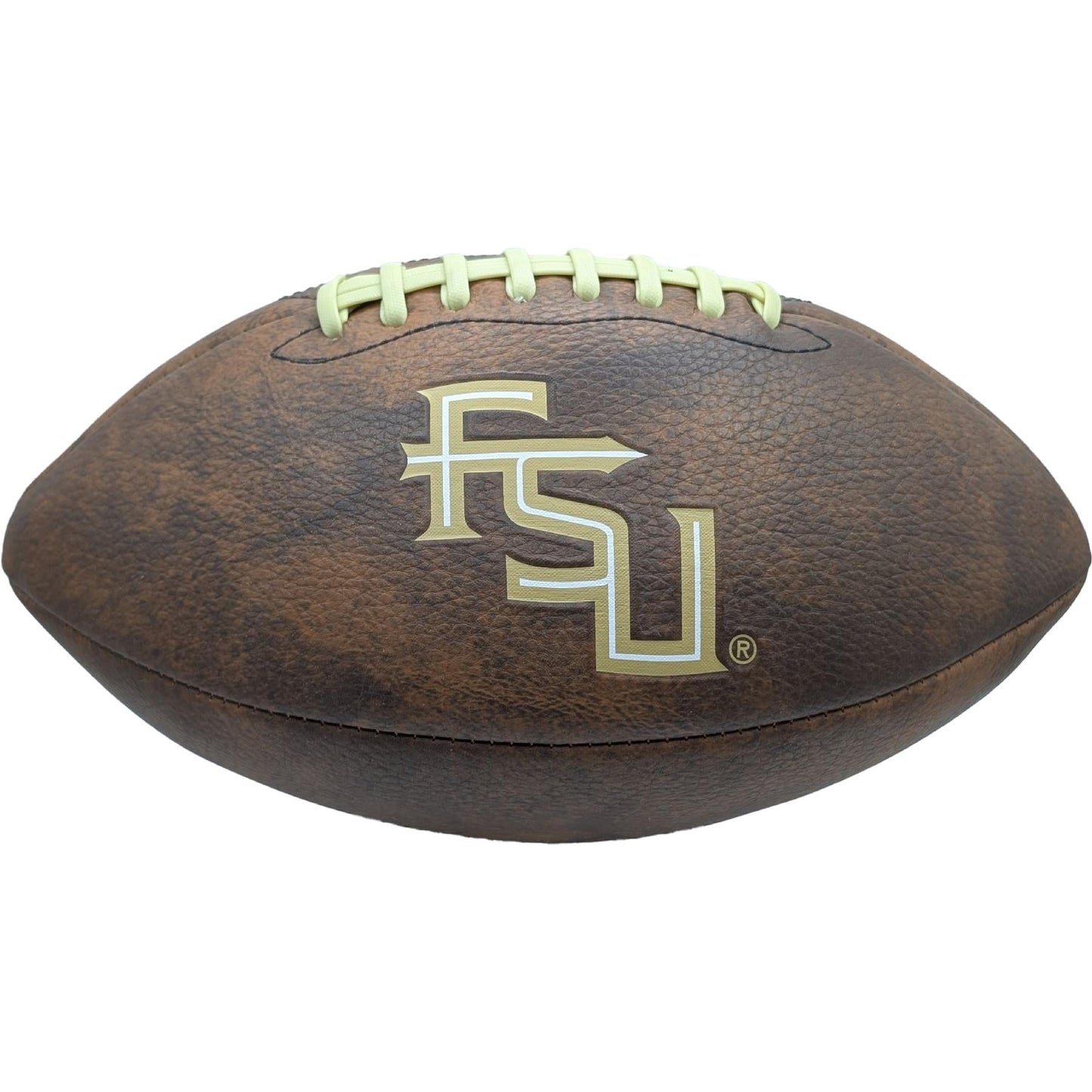 Florida State Seminoles Vintage Football