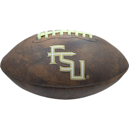 Florida State Seminoles Vintage Football