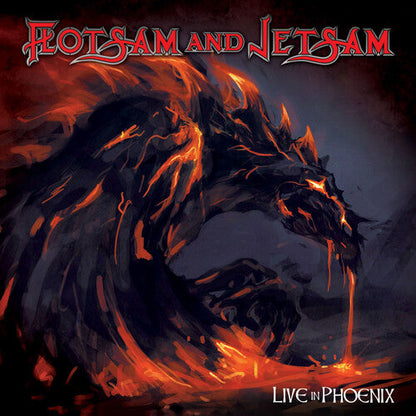 Live In Phoenix (Colored Vinyl, Red, Limited Edition) Vinyl Record